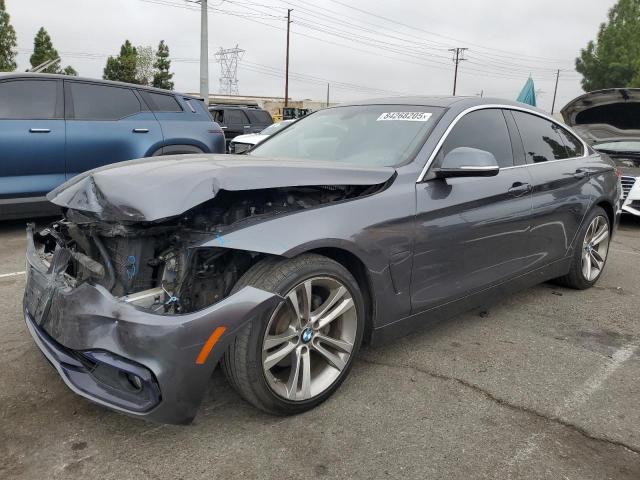 BMW 430I GRAN 2019 with VIN WBA4J1C55KBM19025 - Photo from auction