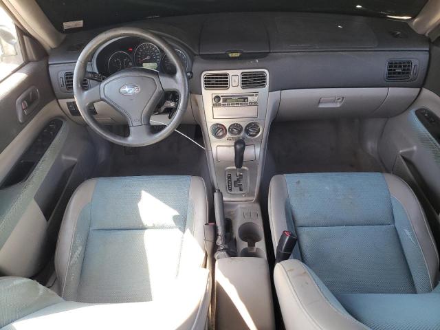Photo 8 from auction – 2005 SUBARU FORESTER 2.5X with VIN JF1SG63675H728808