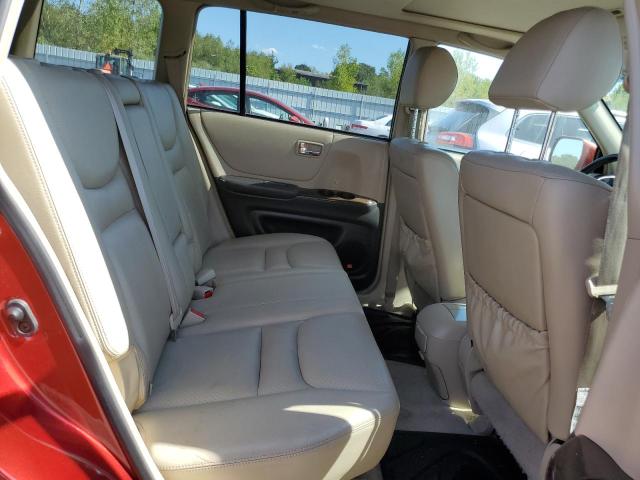Photo 11 from auction – 2002 TOYOTA HIGHLANDER with VIN JTEHF21AX20068793