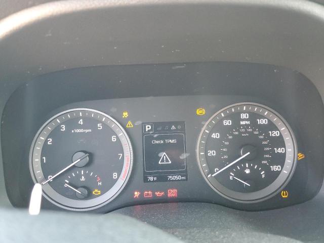 Photo 9 from auction – 2017 HYUNDAI TUCSON LIM with VIN KM8J3CA43HU475320