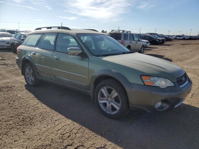 Photo 4 from auction – 2006 SUBARU OUTBACK OU with VIN 4S4BP86C664332722