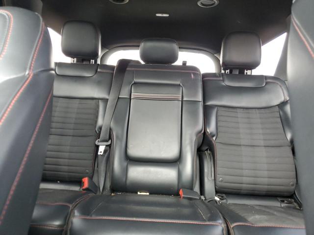 Photo 10 from auction – 2025 FORD EXPLORER ST-LINE with VIN 1FMUK7KH4SGA47884