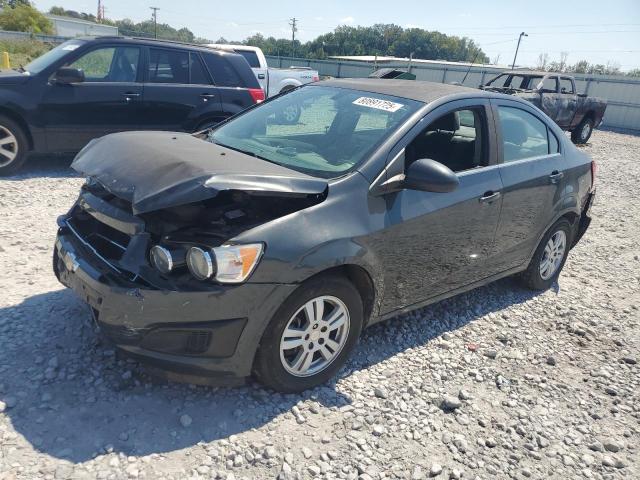 Photo 1 from auction – 2016 CHEVROLET SONIC LT with VIN 1G1JC5SH7G4163185