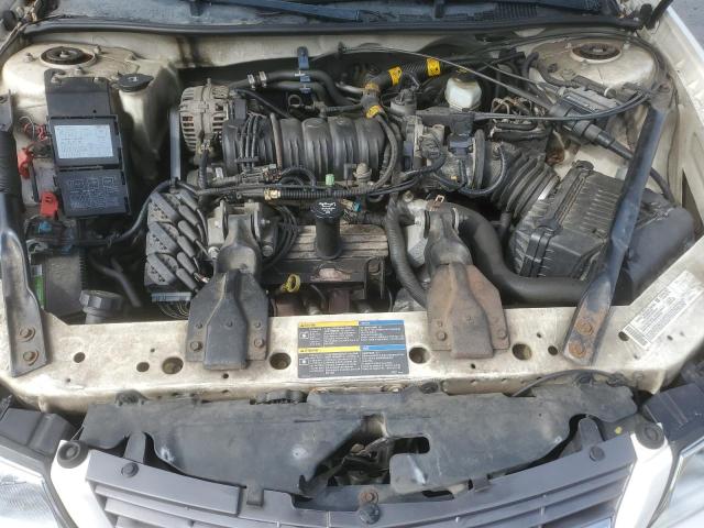 Photo 11 from auction – 2005 CHEVROLET IMPALA LS with VIN 2G1WH52K859281887