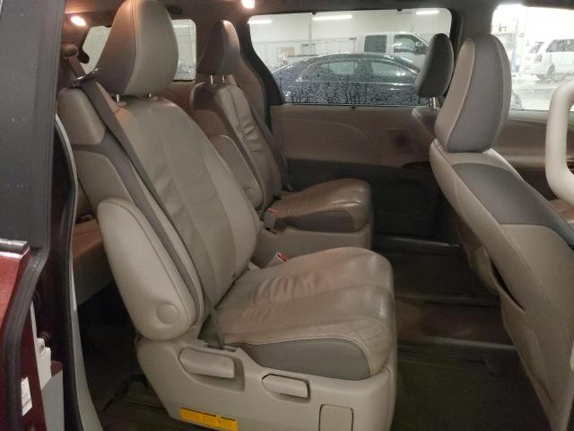 Photo 11 from auction – 2012 TOYOTA SIENNA XLE with VIN 5TDDK3DCXCS030965