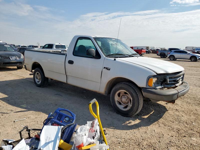 Photo 4 from auction – 2003 FORD F150 with VIN 2FTRF17243CA97963