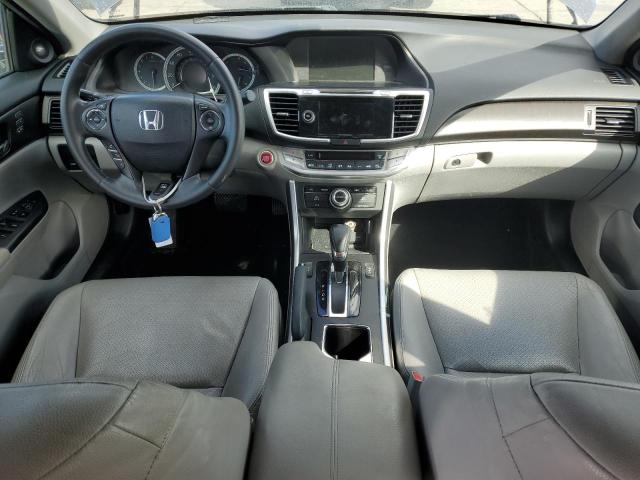Photo 8 from auction – 2014 HONDA ACCORD EXL with VIN 1HGCR3F81EA015014