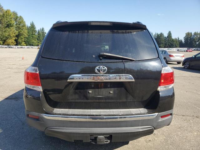 Photo 6 from auction – 2012 TOYOTA HIGHLANDER with VIN 5TDZK3EH1CS059383