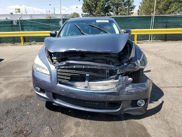 Photo 5 from auction – 2011 INFINITI M37 with VIN JN1BY1AP7BM323012