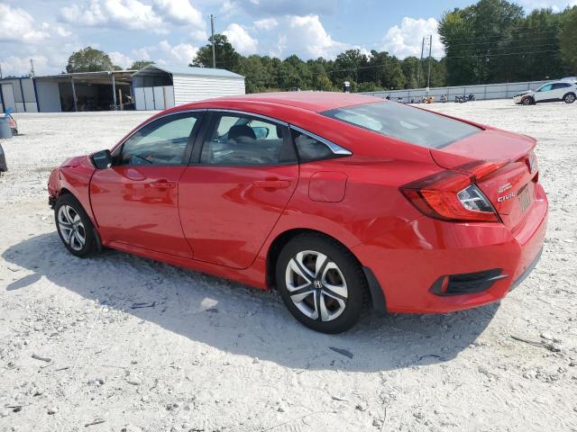 Photo 2 from auction – 2016 HONDA CIVIC LX with VIN 2HGFC2F53GH544323