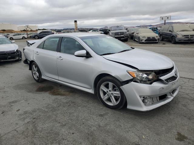 Photo 4 from auction – 2012 TOYOTA CAMRY BASE with VIN 4T1BF1FKXCU599889