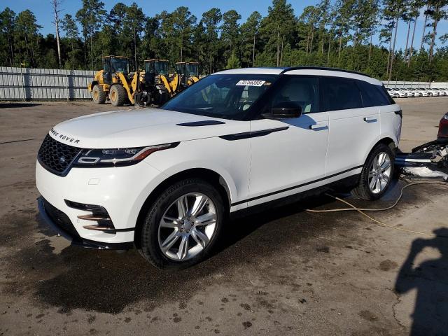 Photo 1 from auction – 2022 LAND ROVER RANGE ROVE with VIN SALYT2EX1NA334978