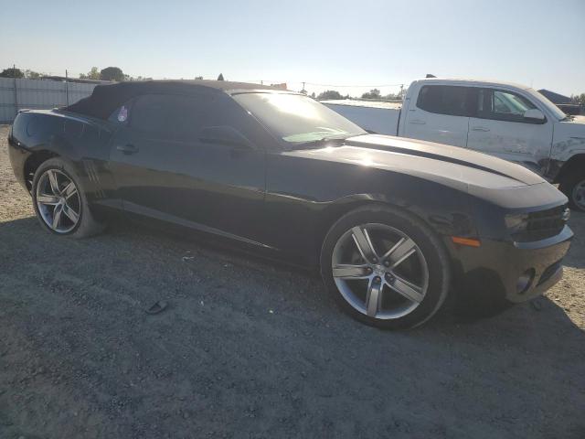 Photo 4 from auction – 2012 CHEVROLET CAMARO LT with VIN 2G1FC3D34C9111046