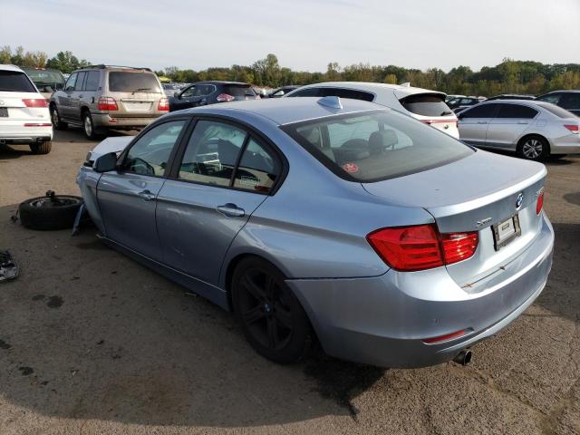 Photo 2 from auction – 2015 BMW 320 I XDRI with VIN WBA3C3C52FP664701