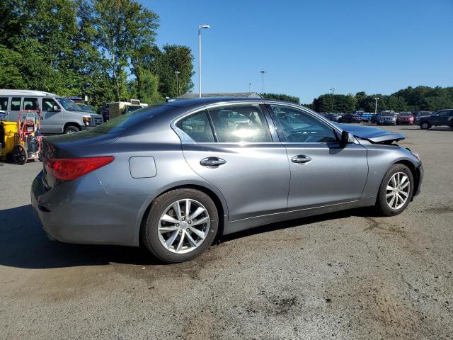 Photo 3 from auction – 2015 INFINITI Q50 BASE with VIN JN1BV7AR7FM419094
