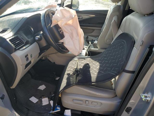 Photo 7 from auction – 2018 HONDA PILOT EXL with VIN 5FNYF6H52JB028566