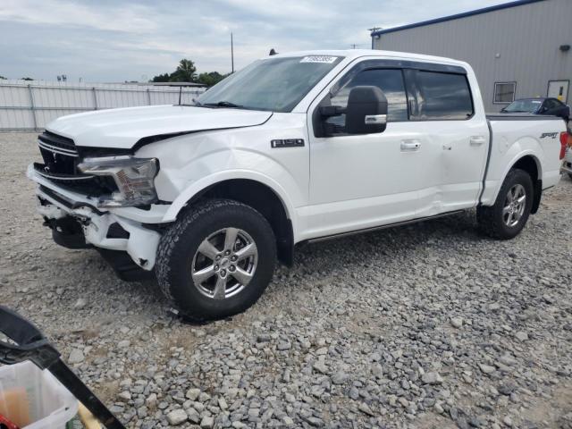 Photo 1 from auction – 2020 FORD F150 SUPERCREW with VIN 1FTEW1E45LFA52232