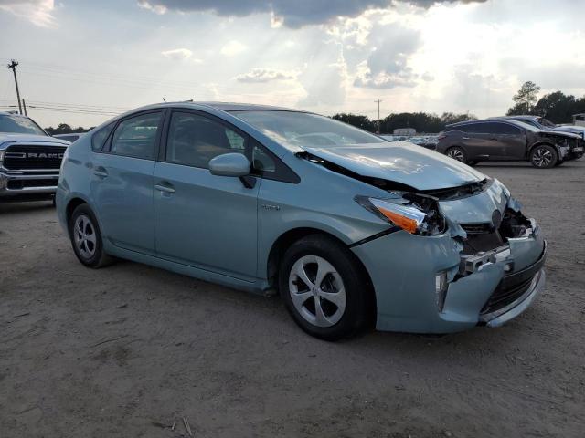 Photo 4 from auction – 2013 TOYOTA PRIUS with VIN JTDKN3DU9D1706408