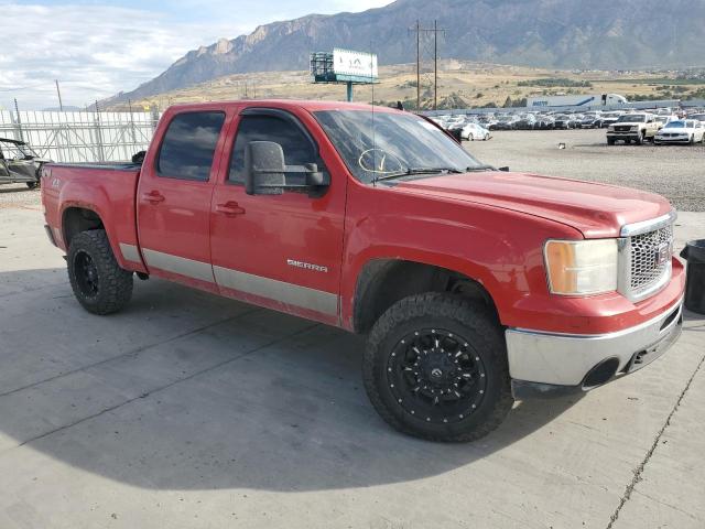 Photo 4 from auction – 2010 GMC SIERRA K15 with VIN 3GTRKWE37AG173843