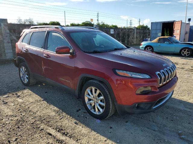 Photo 4 from auction – 2015 JEEP CHEROKEE L with VIN 1C4PJLDS9FW517425