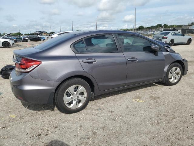 Photo 3 from auction – 2015 HONDA CIVIC LX with VIN 19XFB2F53FE071406