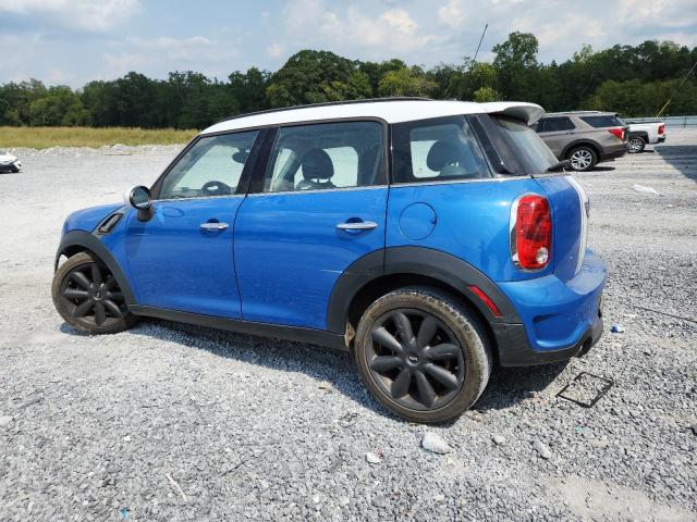 Photo 2 from auction – 2012 MINI COOPER S COUNTRYMAN with VIN WMWZC3C59CWL80946