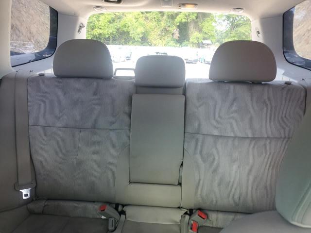 Photo 10 from auction – 2010 SUBARU FORESTER 2.5X with VIN JF2SH6AC6AH739701