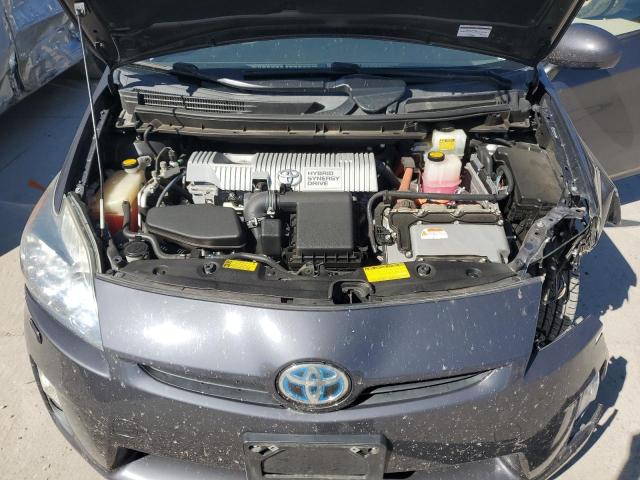 Photo 11 from auction – 2010 TOYOTA PRIUS with VIN JTDKN3DU0A0174595