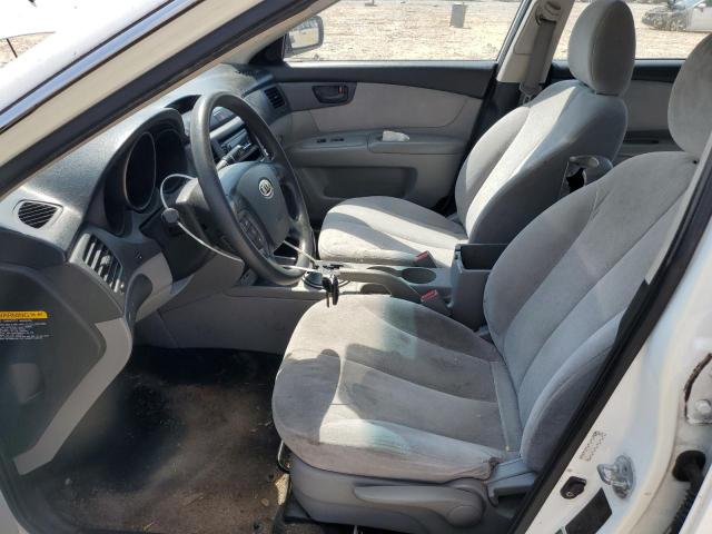 Photo 7 from auction – 2010 KIA OPTIMA LX with VIN KNAGG4A85A5425771