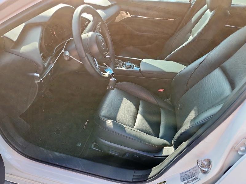 Photo 7 from auction – 2023 MAZDA 3 with VIN JM1BPBMM7P1604968
