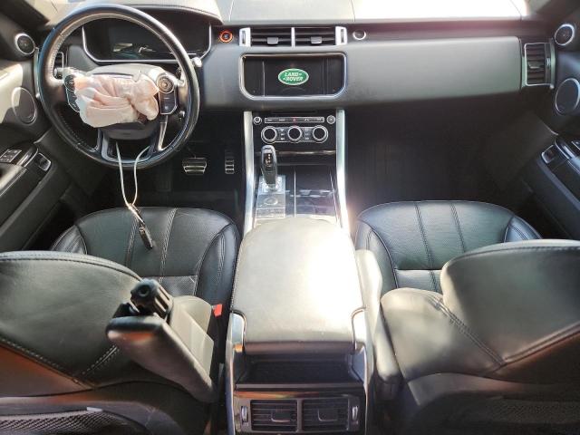 Photo 8 from auction – 2016 LAND ROVER RANGE ROVE with VIN SALWR2EF7GA117063