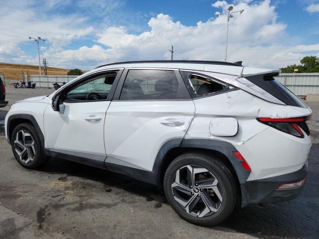 Photo 2 from auction – 2023 HYUNDAI TUCSON SEL with VIN 5NMJFCAE0PH185076