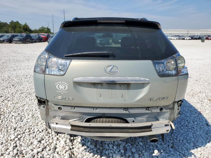 Photo 6 from auction – 2008 LEXUS RX 350 with VIN 2T2GK31U48C043863