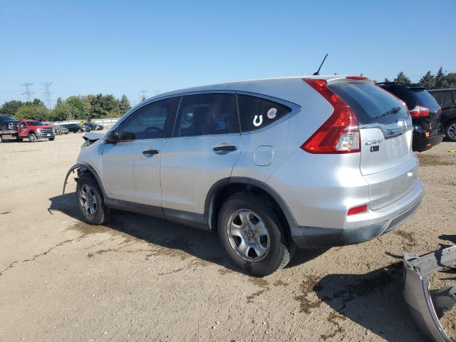 Photo 2 from auction – 2016 HONDA CR-V LX with VIN 2HKRM4H30GH688306