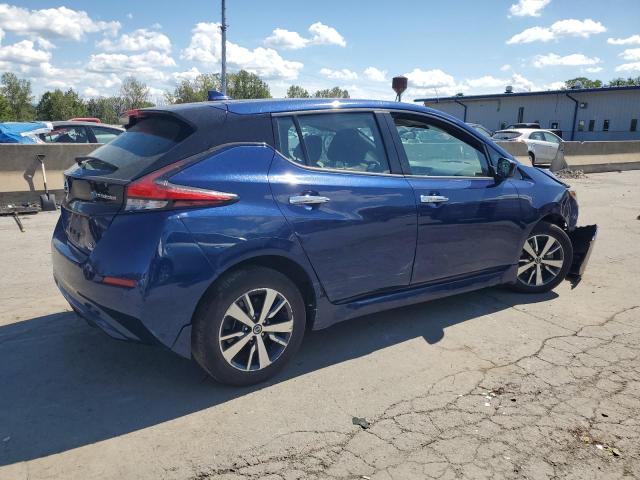 Photo 3 from auction – 2021 NISSAN LEAF S PLUS with VIN 1N4BZ1BV6MC553419