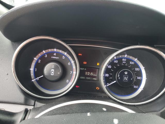 Photo 9 from auction – 2011 HYUNDAI SONATA GLS with VIN 5NPEB4AC3BH005800