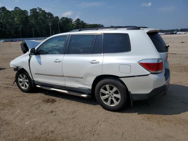 Photo 2 from auction – 2012 TOYOTA HIGHLANDER BASE with VIN 5TDZK3EH0CS071573