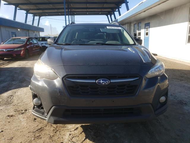 Photo 5 from auction – 2018 SUBARU CROSSTREK with VIN JF2GTABC2JH310674