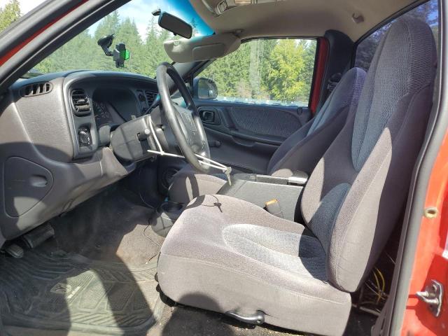 Photo 7 from auction – 1999 DODGE DAKOTA with VIN 1B7FL26Y7XS148560