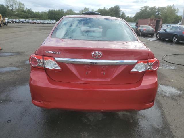Photo 6 from auction – 2011 TOYOTA COROLLA BA with VIN 2T1BU4EE0BC723624