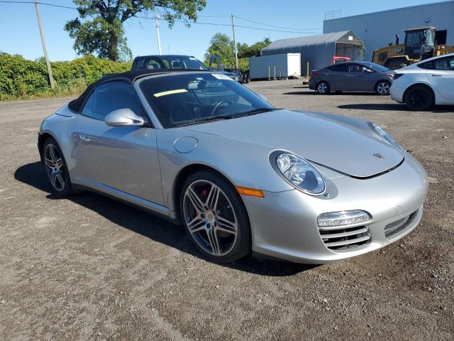 Photo 4 from auction – 2009 PORSCHE 911 CARRER with VIN WP0CB29929S755219