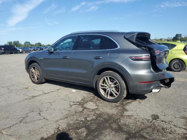 Photo 2 from auction – 2022 PORSCHE CAYENNE E- with VIN WP1AE2AY3NDA26046