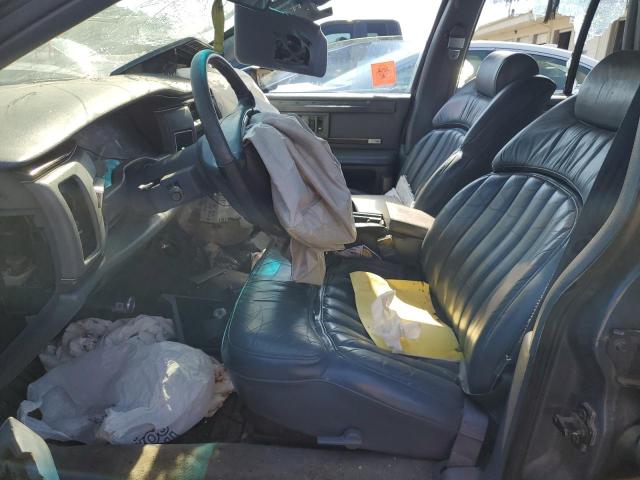 Photo 7 from auction – 1994 BUICK ROADMASTER with VIN 1G4BN52P3RR410992