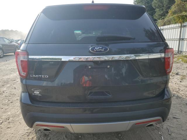Photo 6 from auction – 2017 FORD EXPLORER L with VIN 1FM5K7F85HGB49539