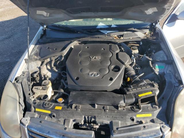 Photo 11 from auction – 2003 INFINITI G35 with VIN JNKCV51E13M002387