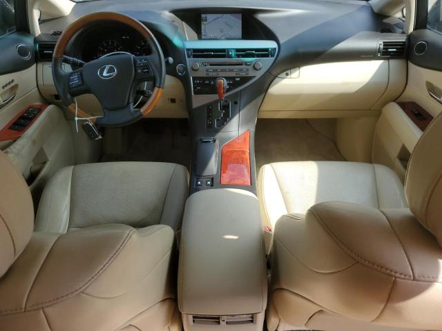 Photo 8 from auction – 2012 LEXUS RX 350 with VIN 2T2BK1BA6CC144298