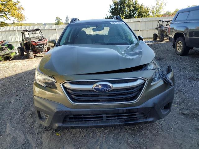 Photo 5 from auction – 2020 SUBARU OUTBACK PREMIUM with VIN 4S4BTACC4L3125173