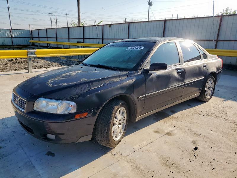 VOLVO S80 2.5T 2005 with VIN YV1TS592051400631 - Photo from auction