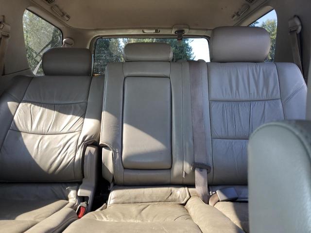 Photo 10 from auction – 2001 TOYOTA SEQUOIA LI with VIN 5TDBT48AX1S007315