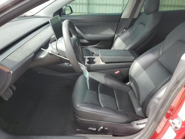 Photo 7 from auction – 2021 TESLA MODEL 3 with VIN 5YJ3E1EB9MF875454